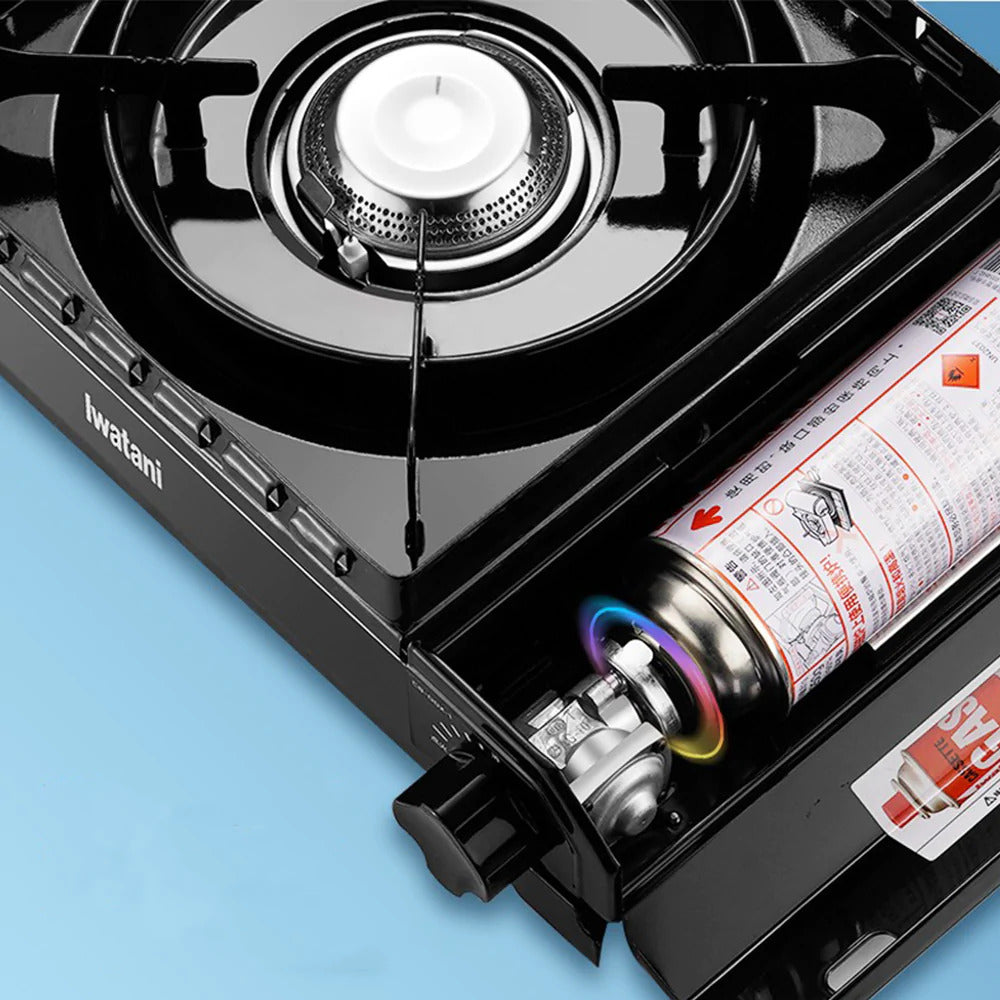IWATANI Tafumaru Outdoor Gas Stove