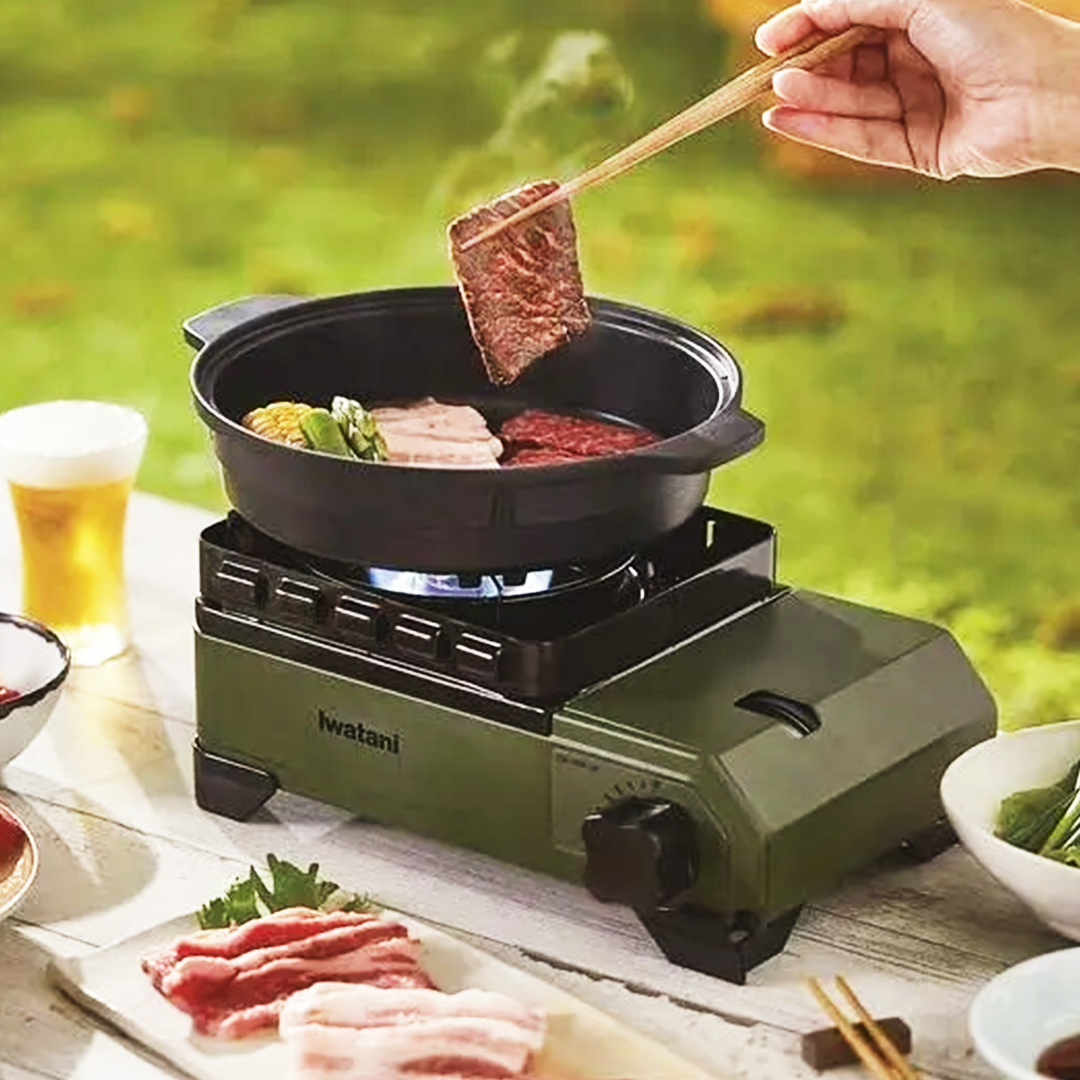 IWATANI Tafumaru Junior Stove