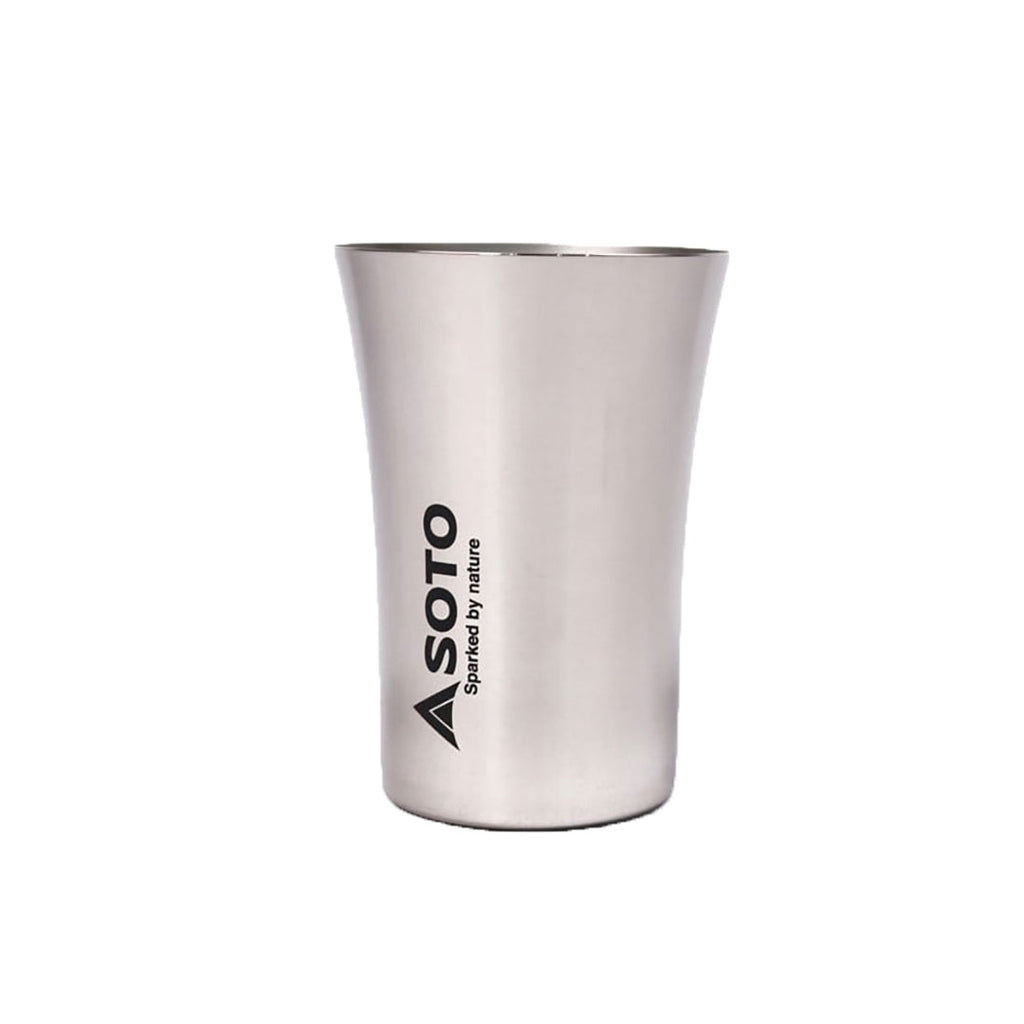 SOTO Stainless Steel Stackable Cup 300ml