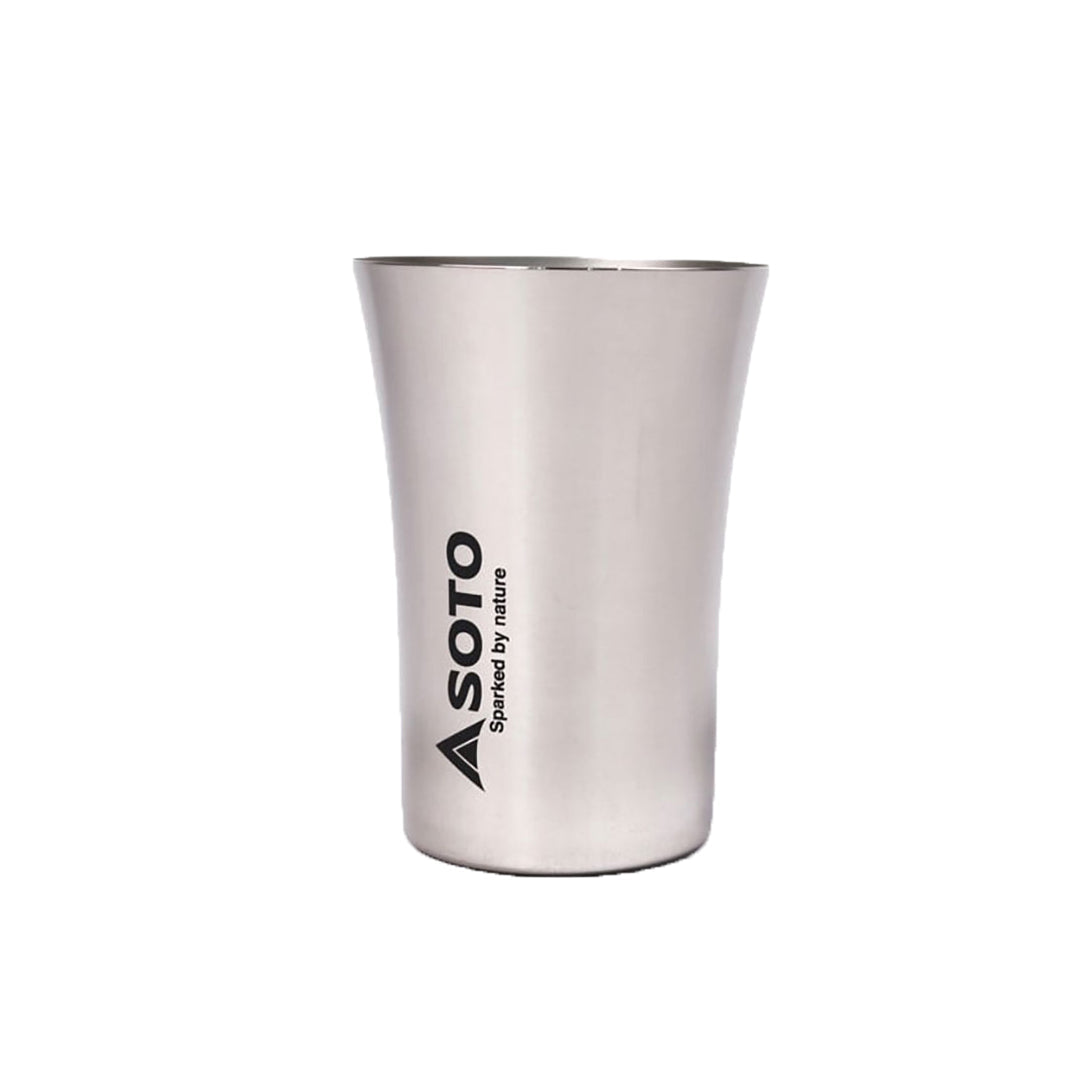 SOTO Stainless Steel Stackable Cup 300ml