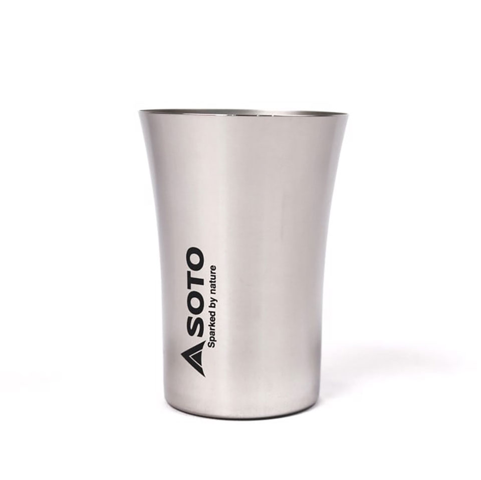 SOTO Stainless Steel Stackable Cup 300ml
