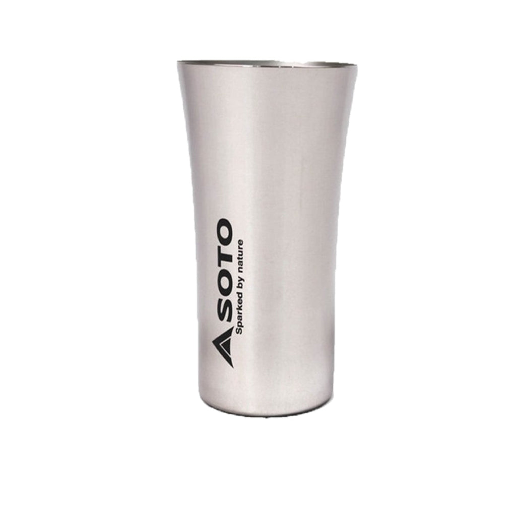 SOTO Stainless Steel Stackable Cup 400ml
