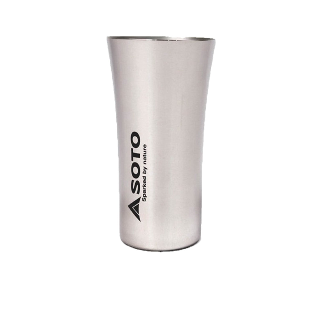 SOTO Stainless Steel Stackable Cup 400ml
