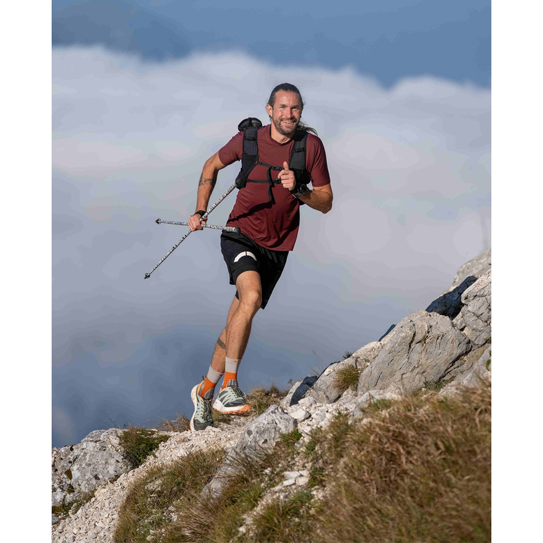 KOMPERDELL Carbon FXP Ultra The Erlkönig Lightweight Trekking Pole