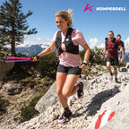 KOMPERDELL Carbon FXP Ultra The Erlkönig Lightweight Trekking Pole