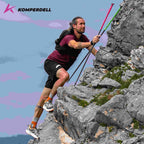 KOMPERDELL Carbon FXP Ultra The Erlkönig Pink Lightweight Trekking Pole