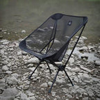 DEFTHIKE Full Mesh Moon Chair Lightweight Y005-5