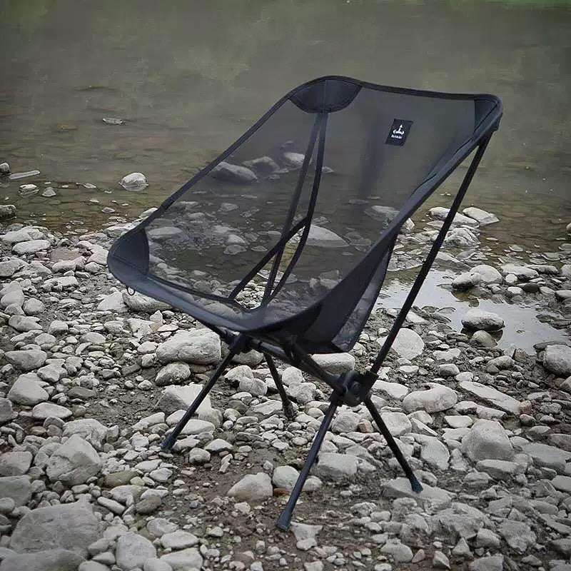 DEFTHIKE Full Mesh Moon Chair Lightweight Y005-5