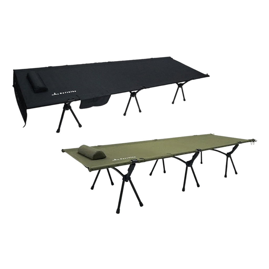 DEFTHIKE Foldable Lightweight Military Camp Bed D-C001