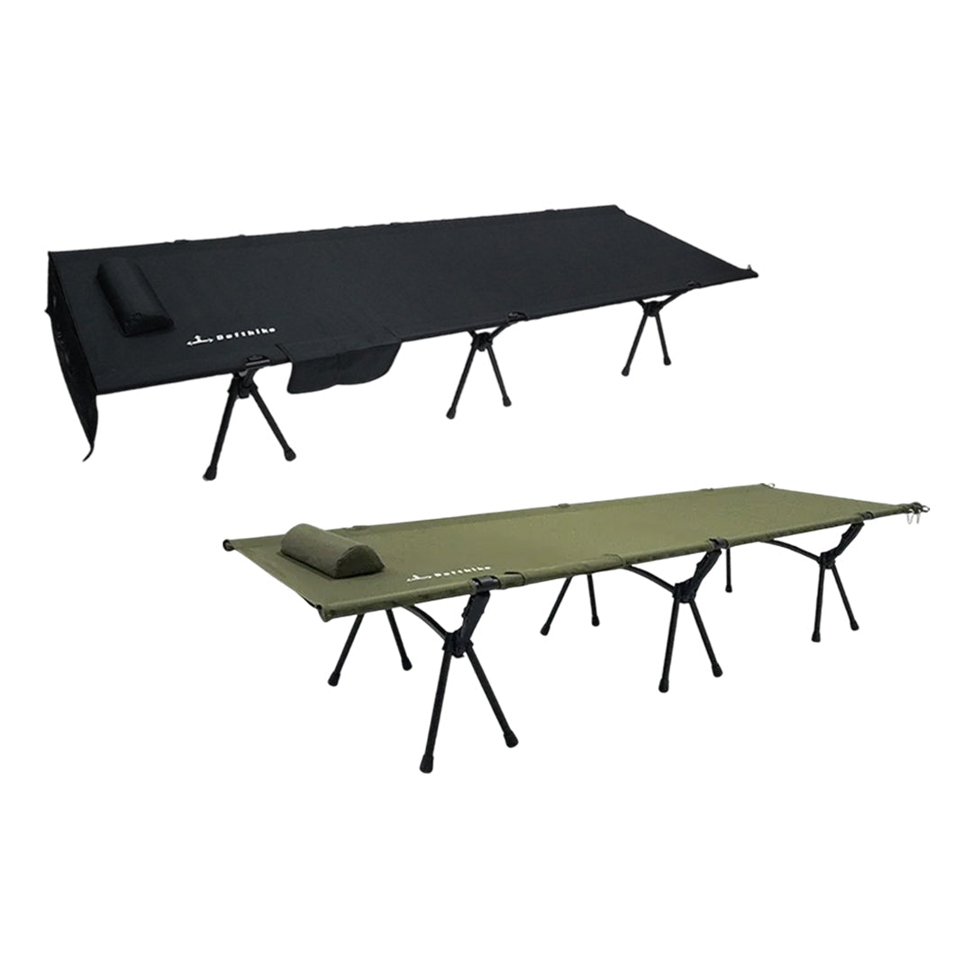 DEFTHIKE Foldable Lightweight Military Camp Bed D-C001