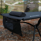 DEFTHIKE Foldable Lightweight Military Camp Bed D-C001
