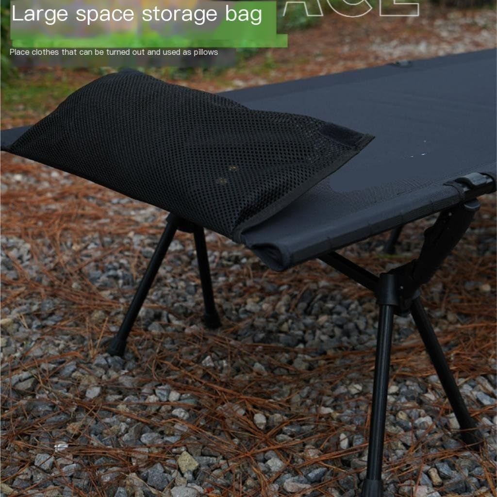 DEFTHIKE Foldable Lightweight Military Camp Bed D-C001
