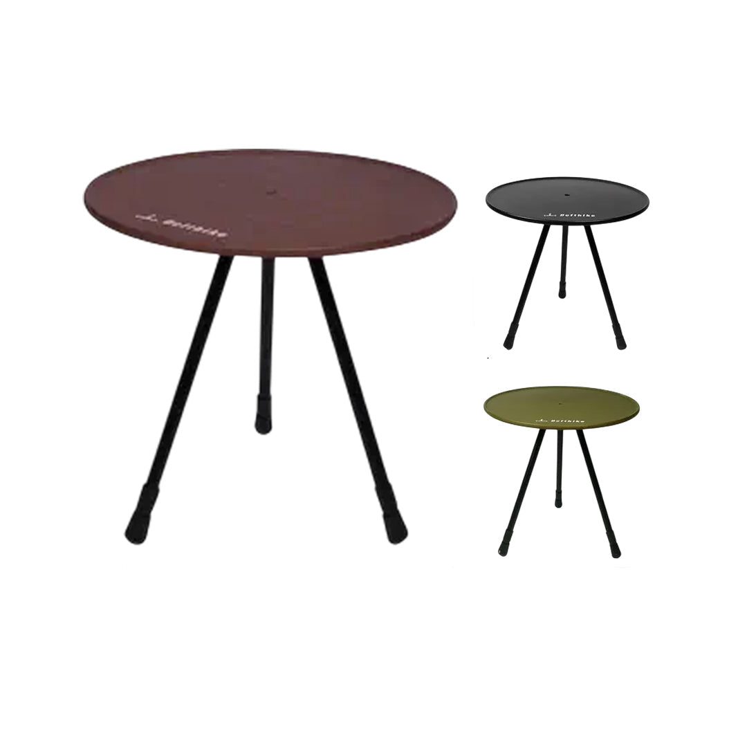DEFTHIKE Small Round Side Table Y002