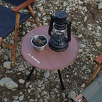 DEFTHIKE Small Round Side Table Y002