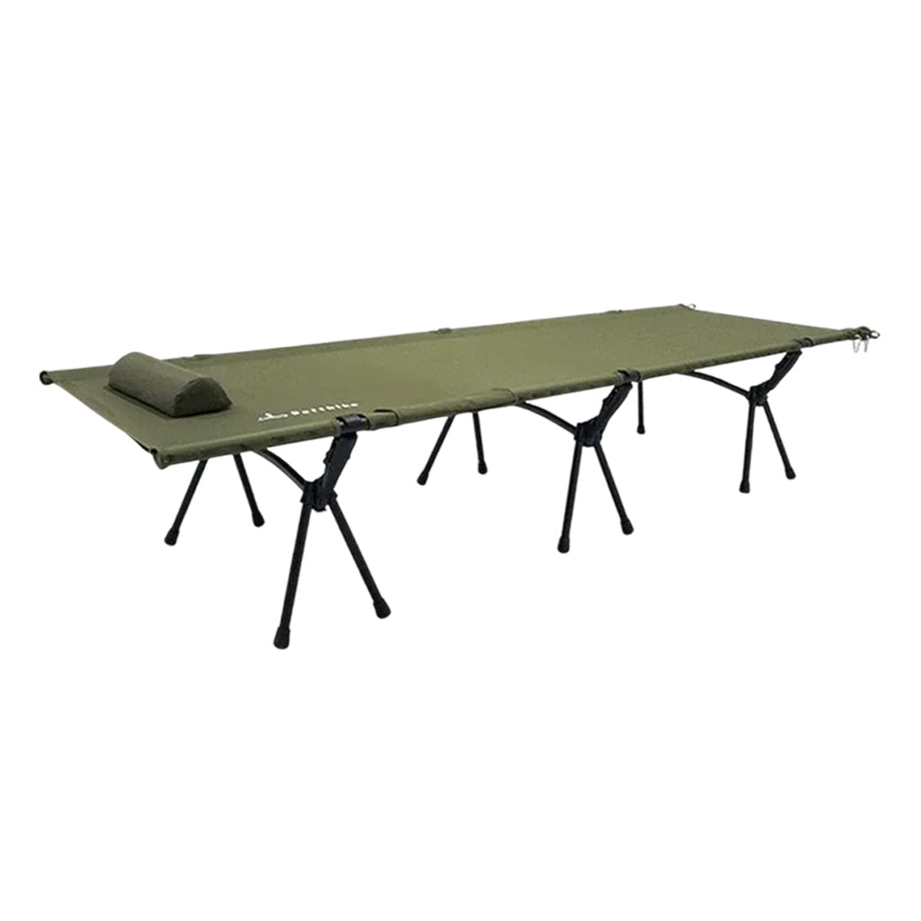 DEFTHIKE Foldable Lightweight Military Camp Bed D-C001
