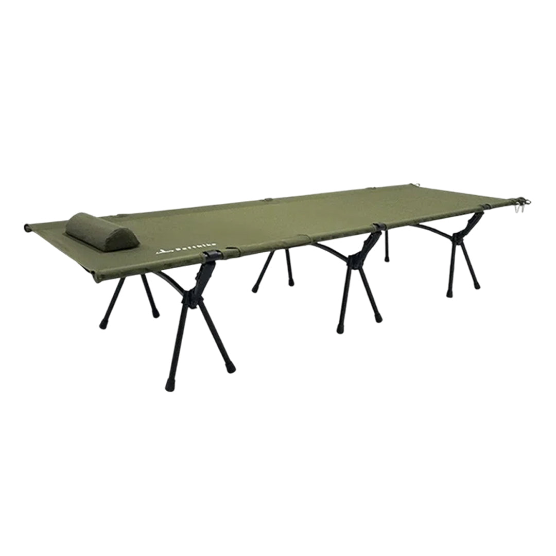 DEFTHIKE Foldable Lightweight Military Camp Bed D-C001