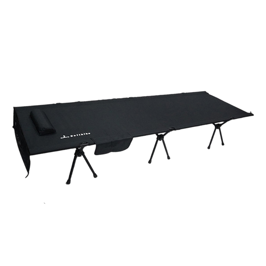 DEFTHIKE Foldable Lightweight Military Camp Bed D-C001