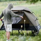 DEFTHIKE Oasis Solo All in One Military Tent Q007-1