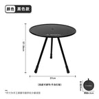 DEFTHIKE Small Round Side Table Y002