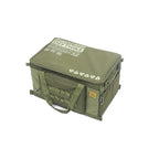 DEFTHIKE 50L Tactical Storage Bag with Table Top Multi-Function D-N004