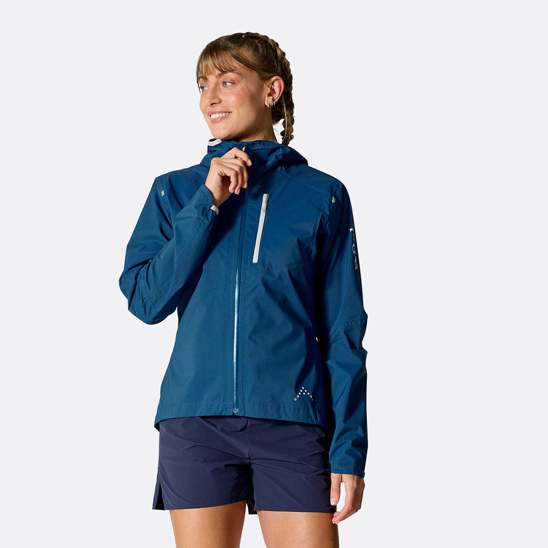 RAB Women's Downpour Trail Light Waterproof Jacket