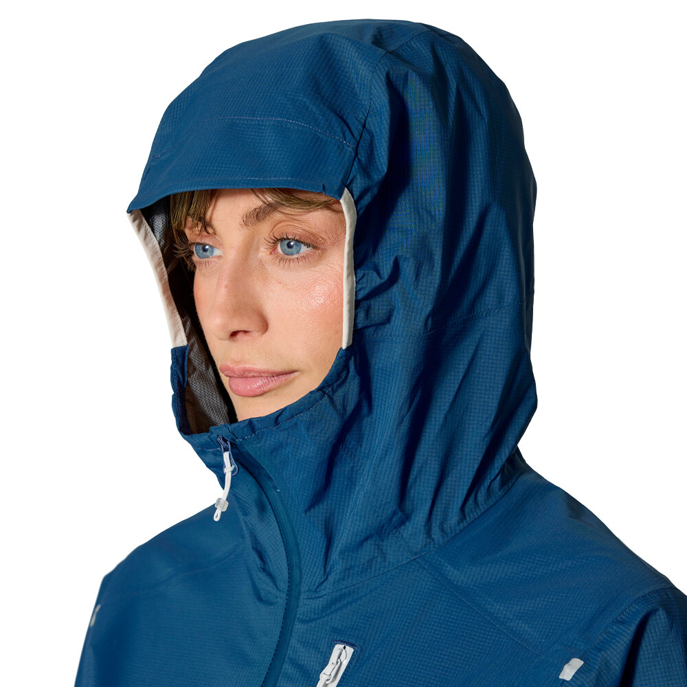 RAB Women's Downpour Trail Light Waterproof Jacket