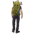 LOWE ALPINE Airzone Trek 35:45L Comfortable Lightweight Backpack Outdoor Hiking Camping Backpack