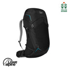 LOWE ALPINE Airzone Trek 35:45L Comfortable Lightweight Backpack Outdoor Hiking Camping Backpack