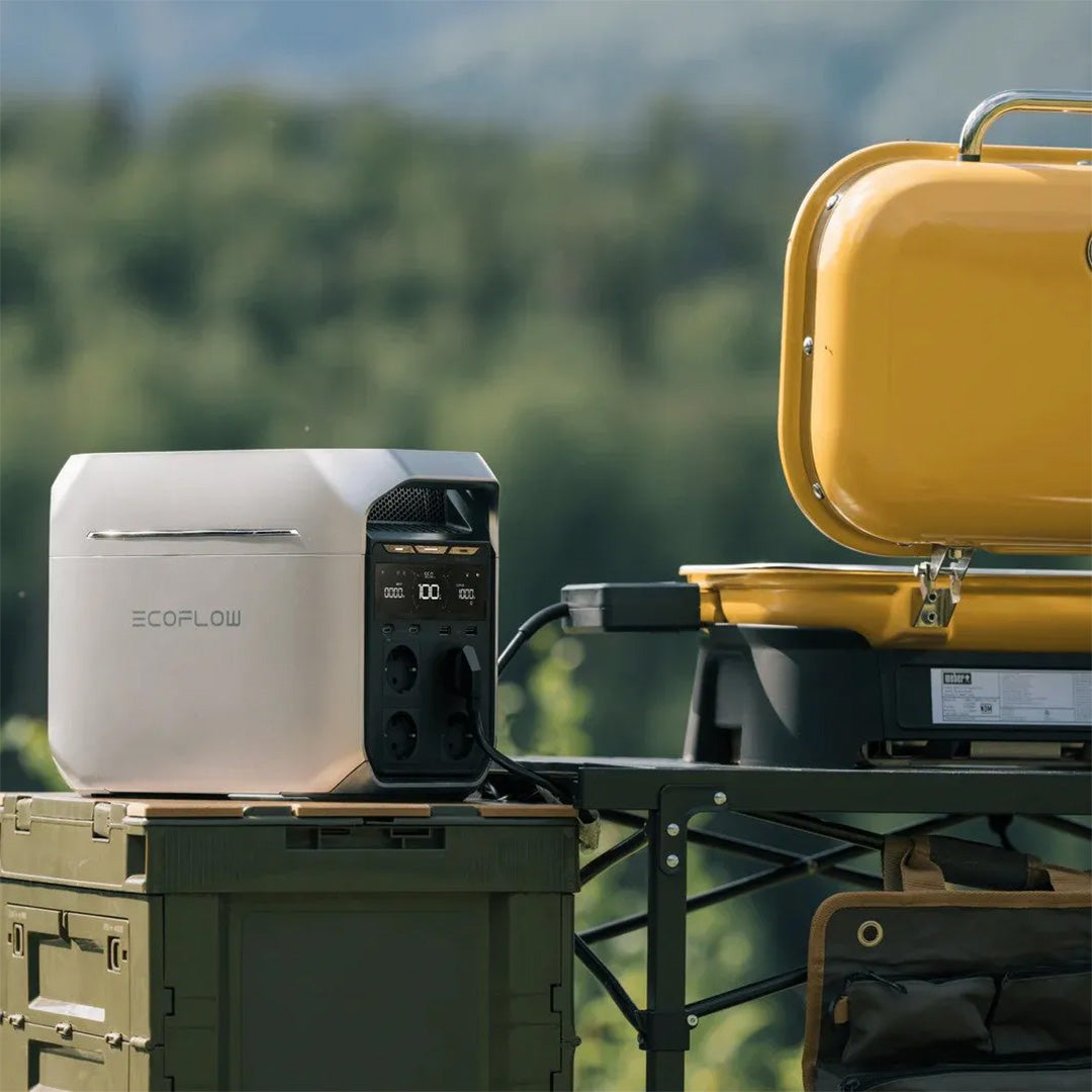 ECOFLOW Delta 3 PLUS Portable Power Station