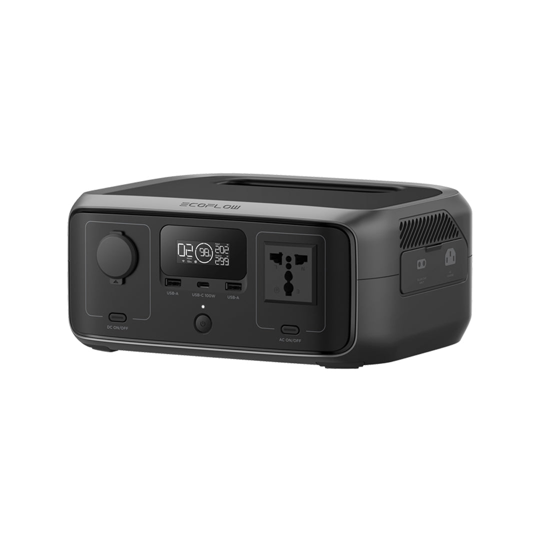 ECOFLOW RIVER 3 Portable Power Station