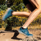 TOPO Athletic Men's Terraventure 4 Trail Running Shoes - Navy/Black