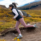 TOPO Athletic Women's Terraventure 4 Trail Running Shoes - Sage/Tan