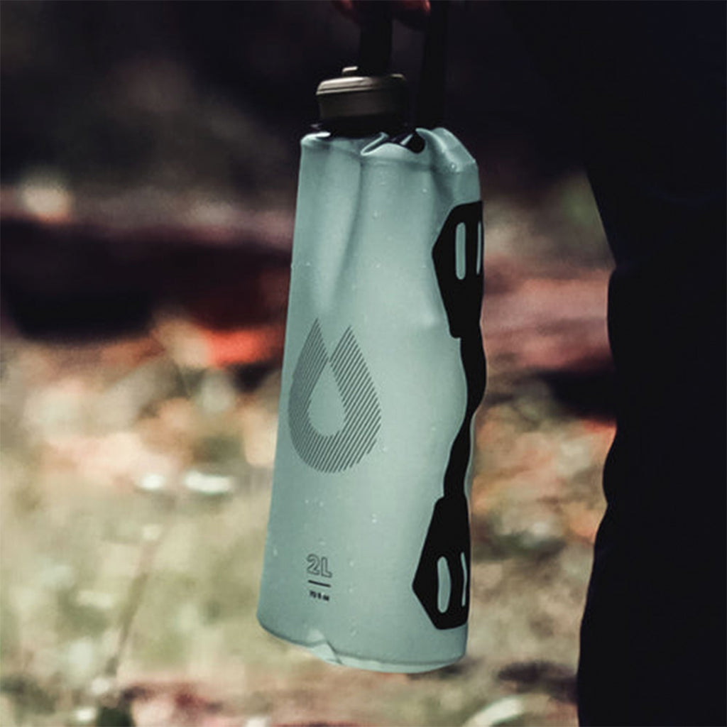 HYDRAPAK Seeker™ 2L Foldable Reservoir Water Container