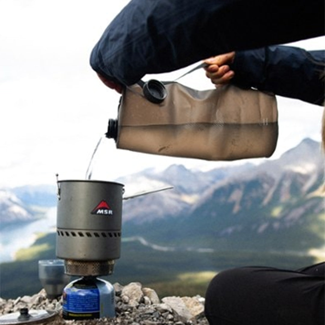 HYDRAPAK Seeker™ 2L Foldable Reservoir Water Container