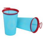 HYDRAPAK SpeedCup™ Flexible and Collapsible Cup (Pack of 2)