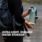 HYDRAPAK Seeker™ 2L Foldable Reservoir Water Container