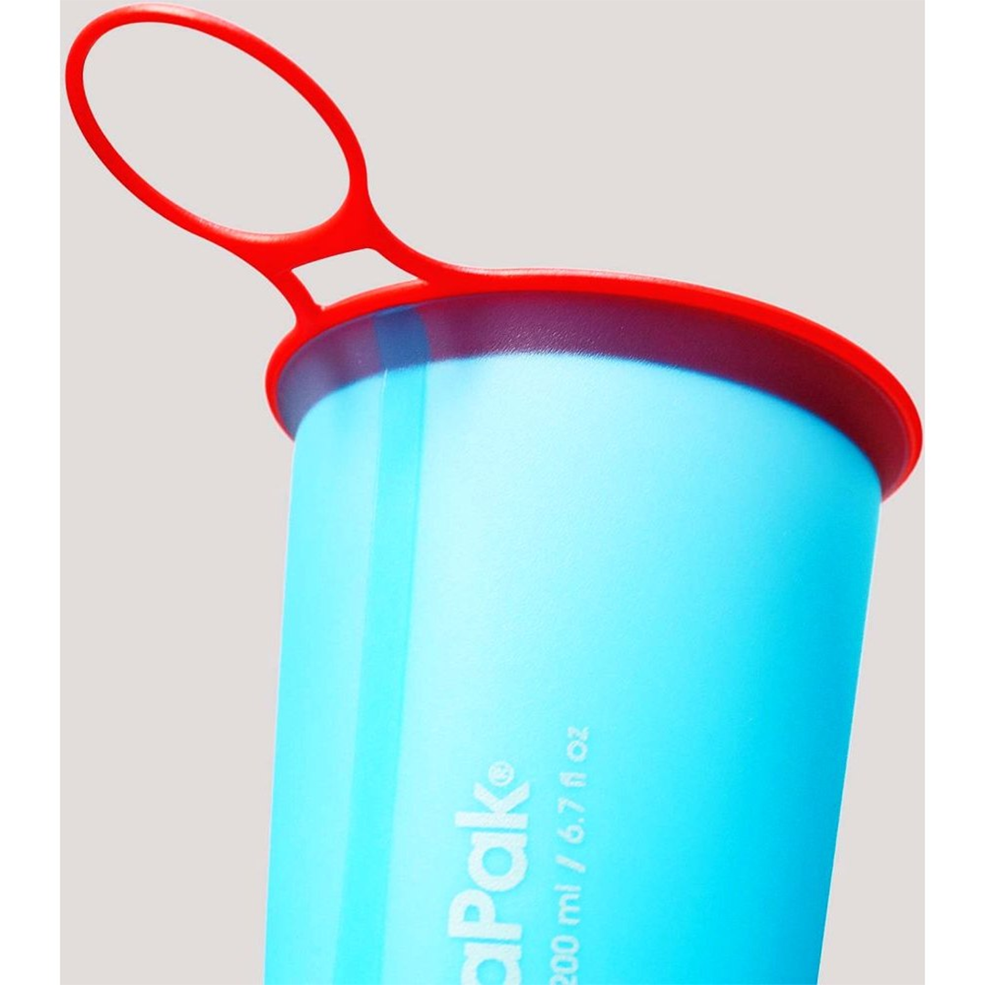 HYDRAPAK SpeedCup™ Flexible and Collapsible Cup (Pack of 2)