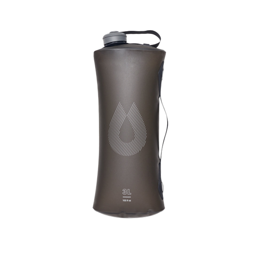 HYDRAPAK Seeker™ 3L Foldable Reservoir Water Container