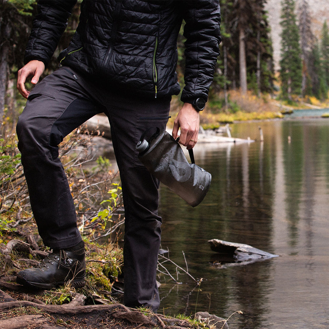 HYDRAPAK Seeker™ 3L Foldable Reservoir Water Container