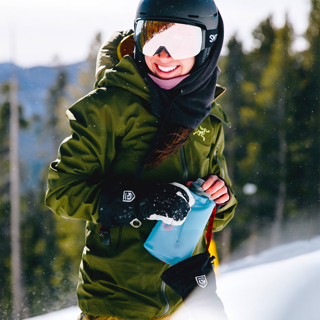 HYDRAPAK Stow™ 1L Ultralight Soft Flask