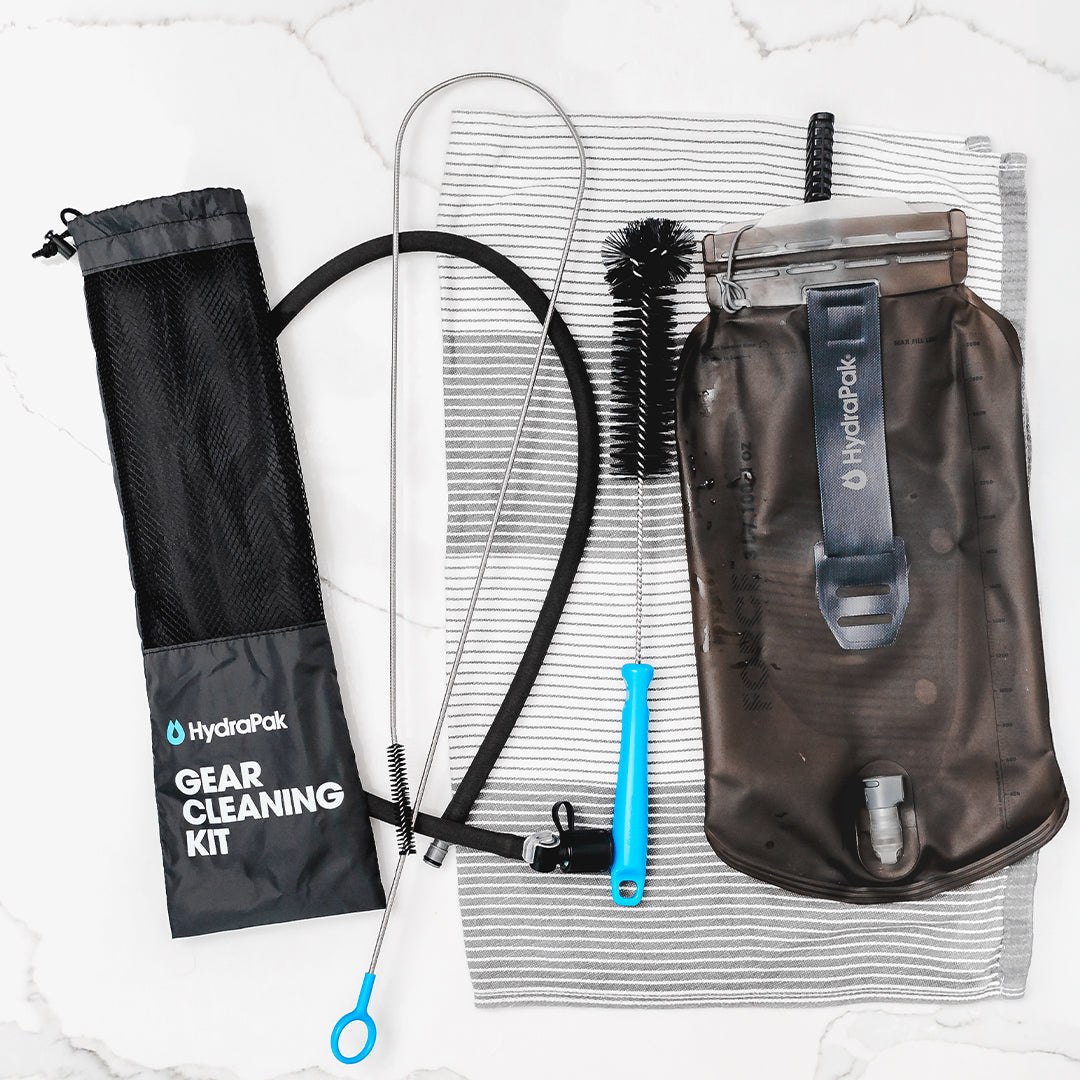 HYDRAPAK Gear Cleaning Kit – Tube & Reservoir Cleaning Brushes