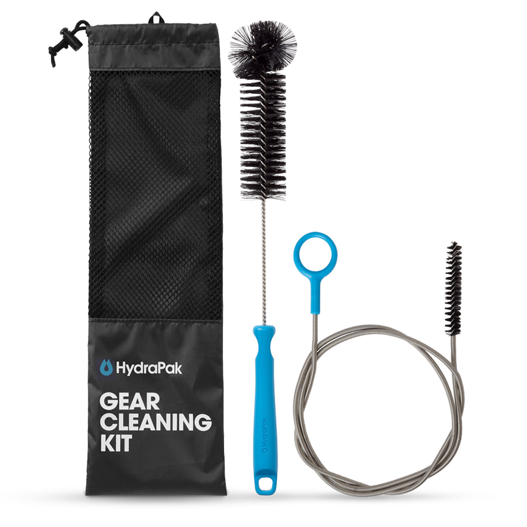 HYDRAPAK Gear Cleaning Kit – Tube & Reservoir Cleaning Brushes