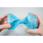 HYDRAPAK Stash™ 1L Ultralight Collapsible Travel Bottle
