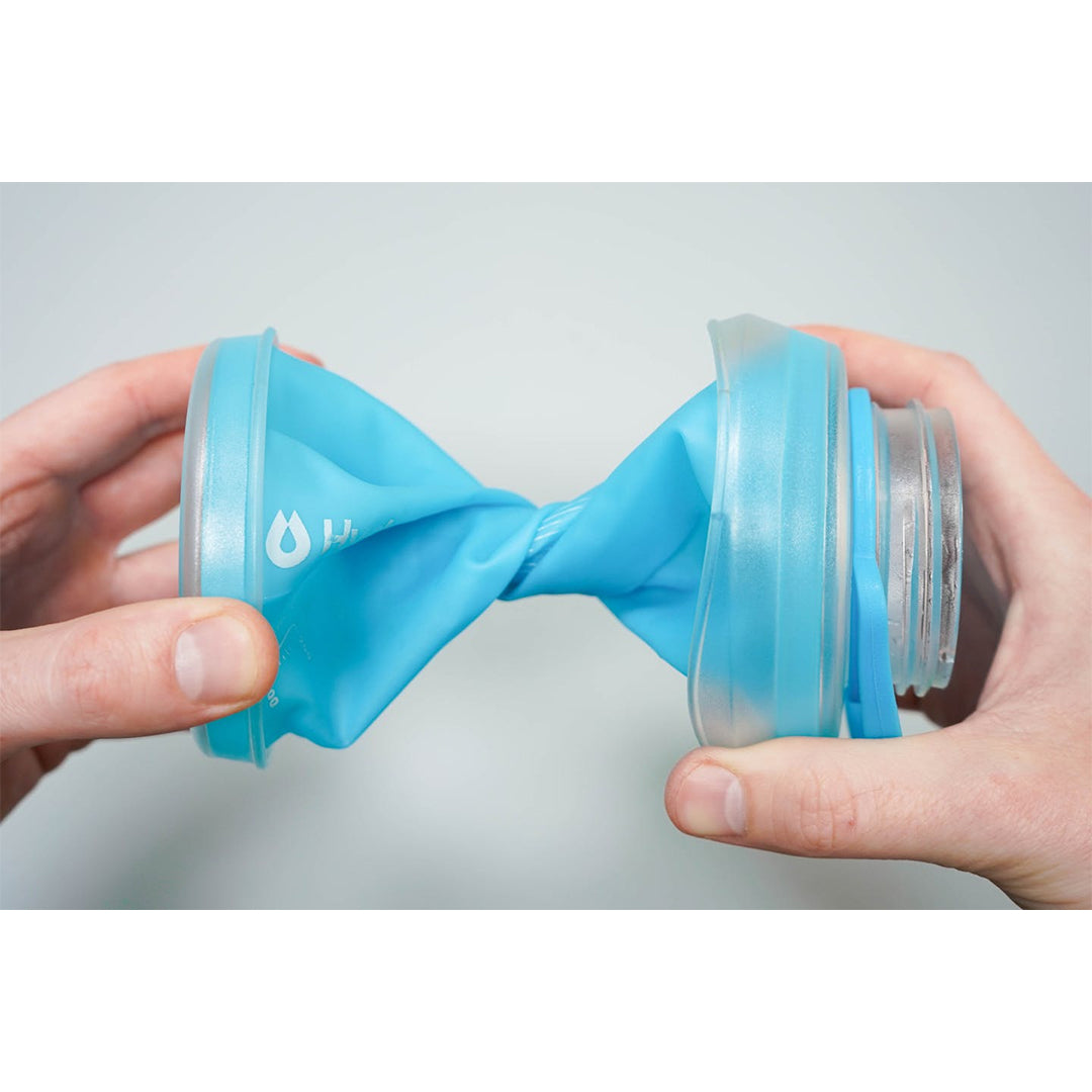 HYDRAPAK Stash™ 1L Ultralight Collapsible Travel Bottle