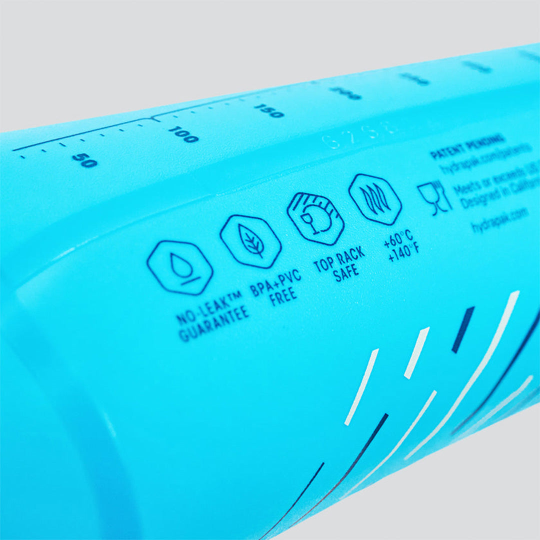 HYDRAPAK UltraFlask™ Speed 500ML Fast-Flow Soft Flask