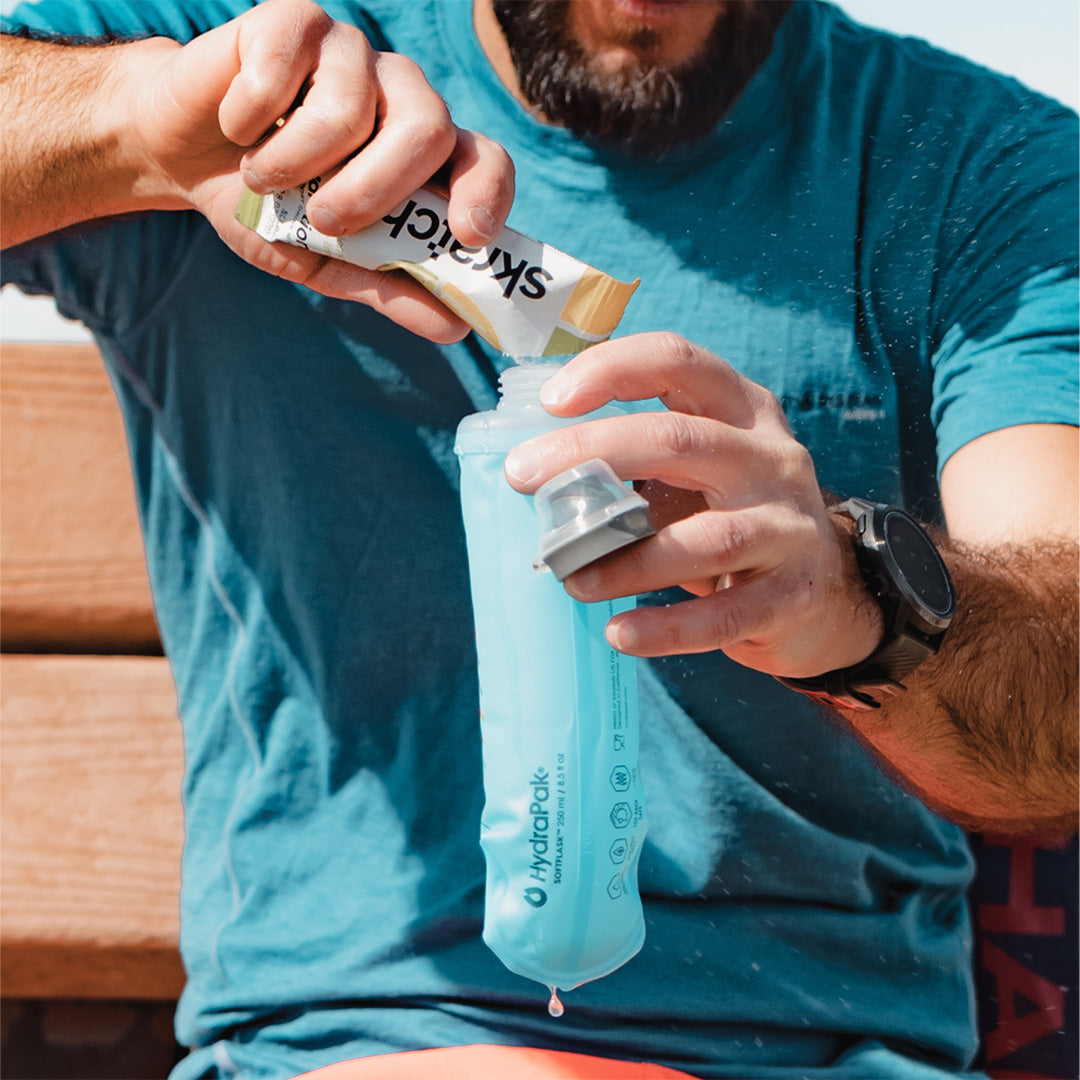 HYDRAPAK SoftFlask™ 250ML Collapsible Flask