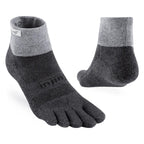 INJINJI Trail Midweight Mini-Crew Coolmax Socks