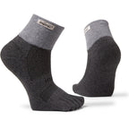 INJINJI Trail Midweight Mini-Crew Coolmax Socks