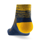 INJINJI Trail Midweight Mini-Crew Coolmax Socks