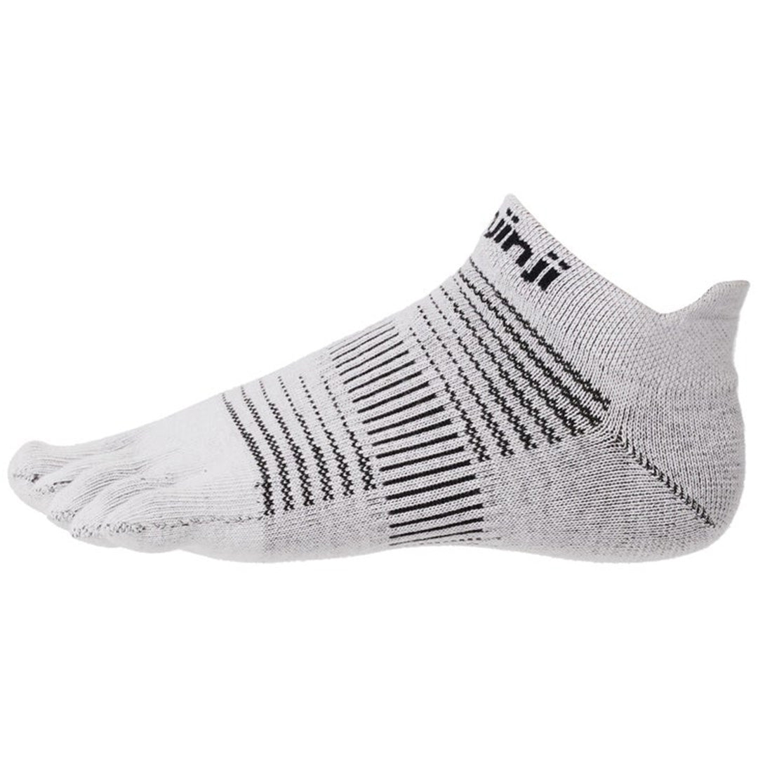 INJINJI Run Lightweight No-Show Ultra Thin Socks